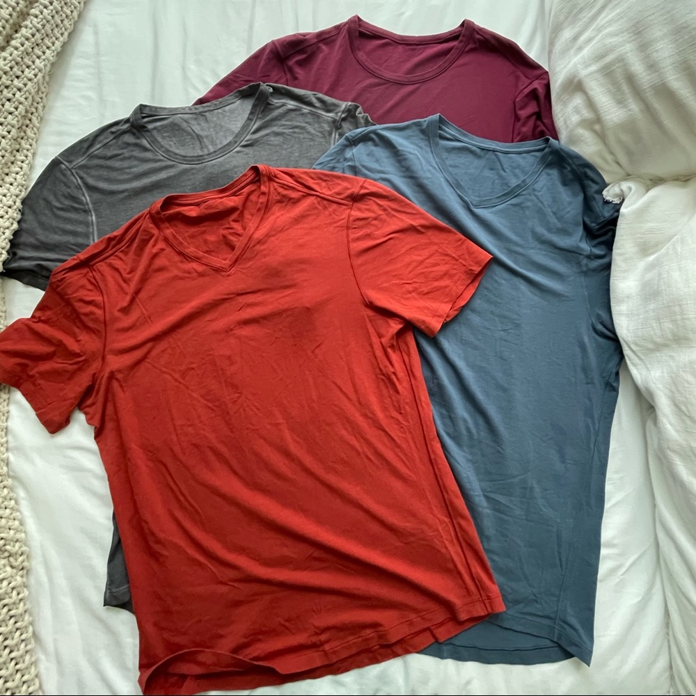 Men’s lululemon t-shirts